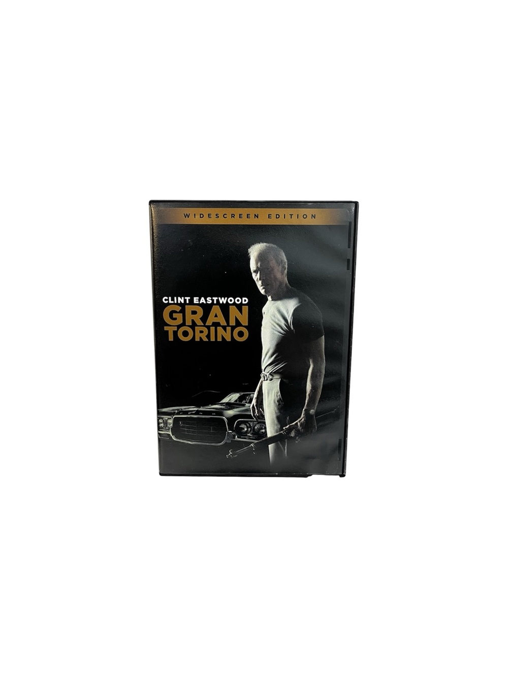 Gran Torino (DVD, 2009, Widescreen) Clint Eastwood